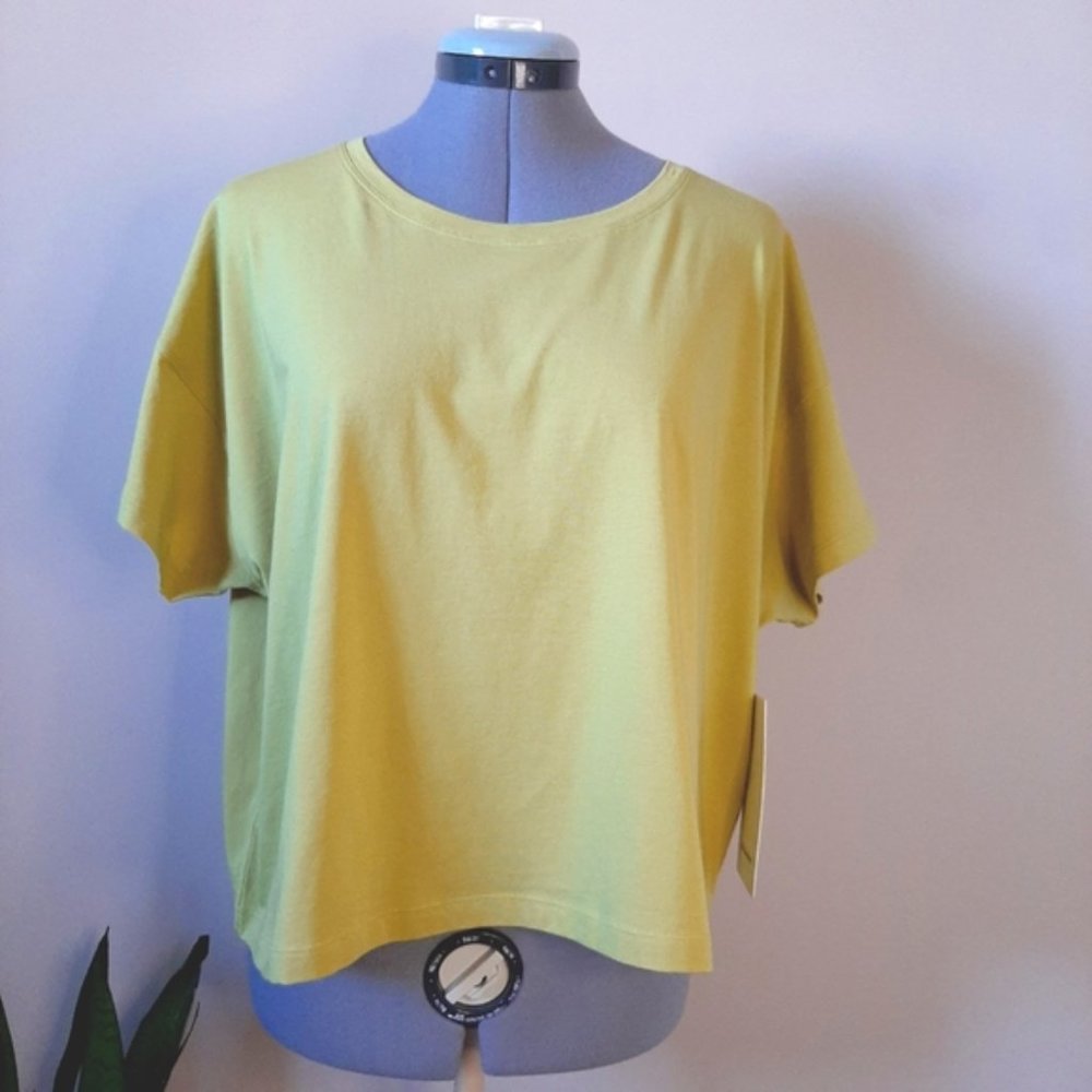 Lululemon Cates Tee NWT